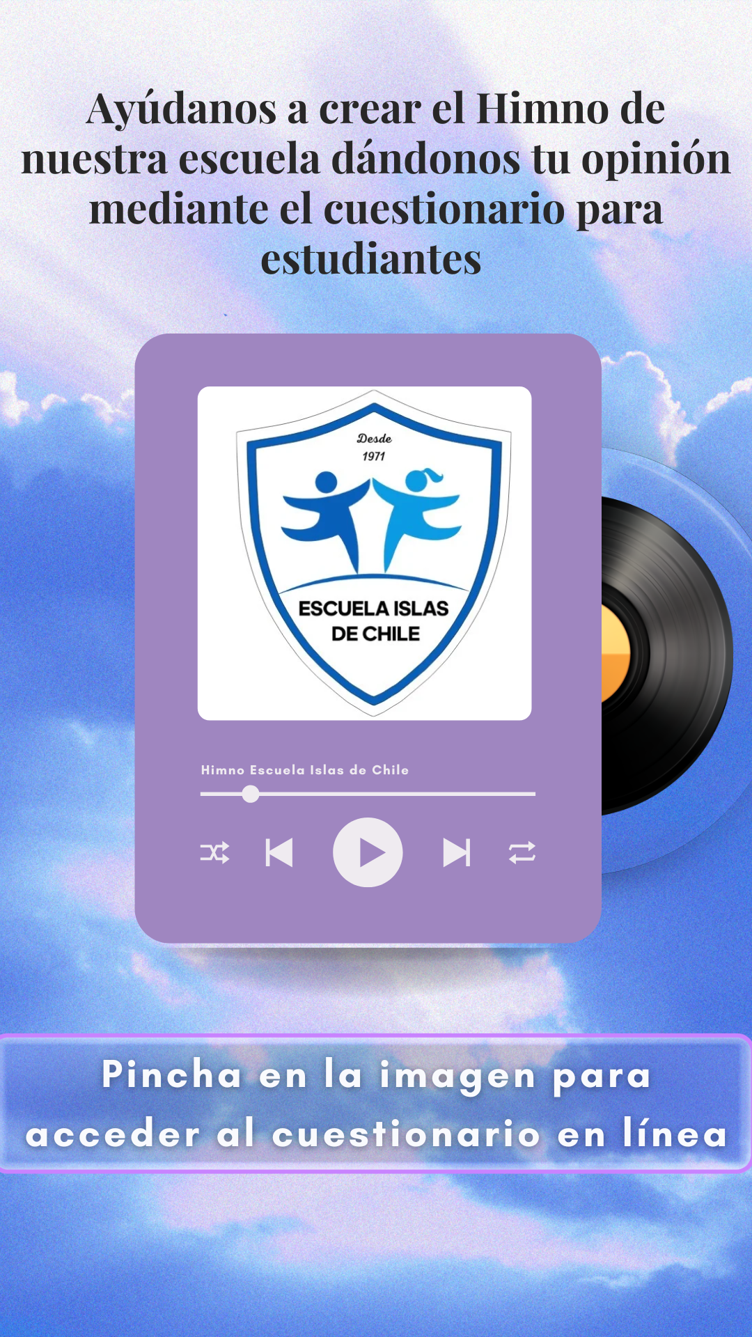 ayúdanos a crear el himno de nuestra escuela respondiendo (1)